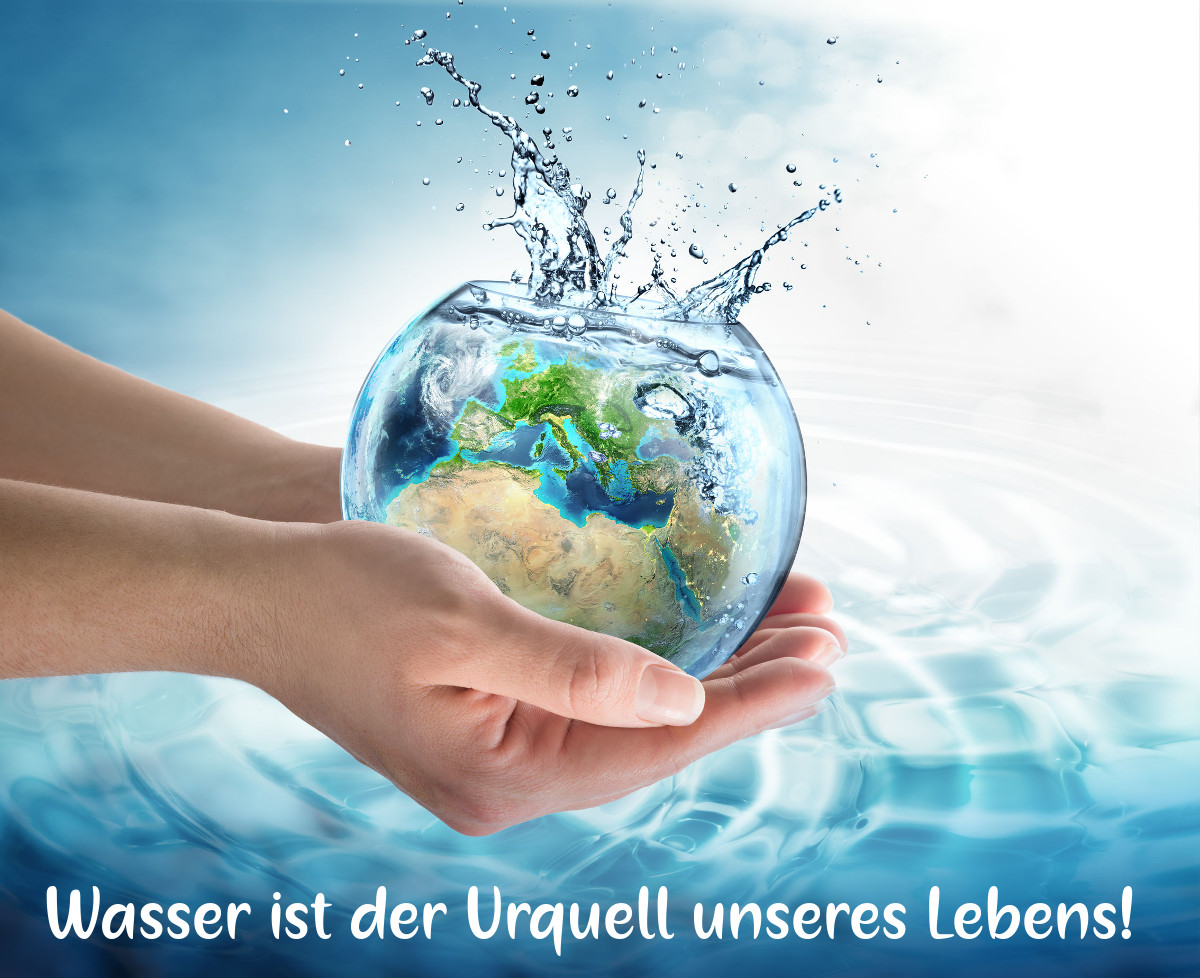 Foto zum Wasserschutz