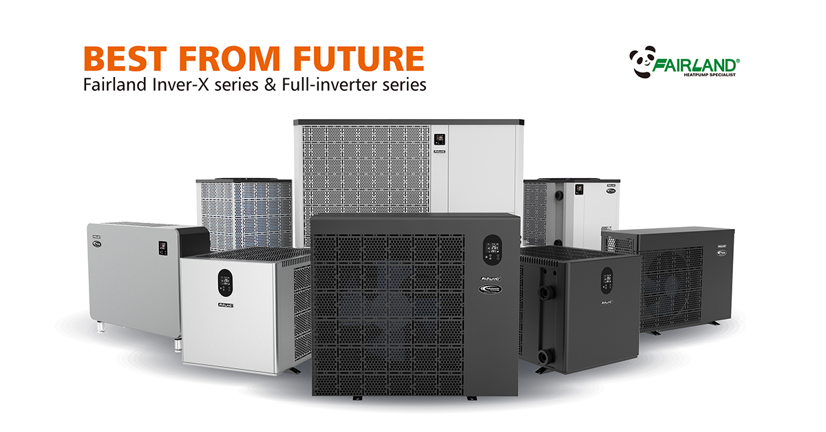 Fairland Technology Innovation Brings Best from Future