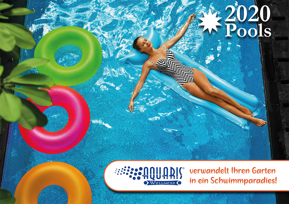 AQUARIS Swimmingpool- / Fertigpoolkatalog