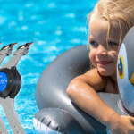 Zusätzliche Sicherheit dank des des BlueFox ST1 Sicherheitsarmbandes!