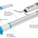 Bild: PURIQ Wasseraufbereitung und -Desinfektion mit der PURIQ UV-C Bright Series. | Bild: PURIQ